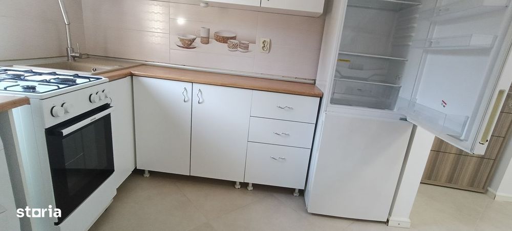 Apartament două camere/pădurea Andronache