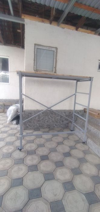 Аренда стремянки