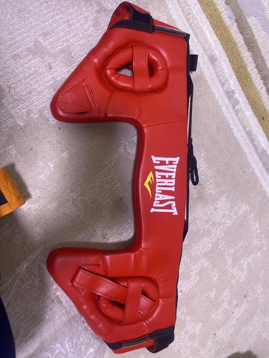 Боксерский шлем Everlast S