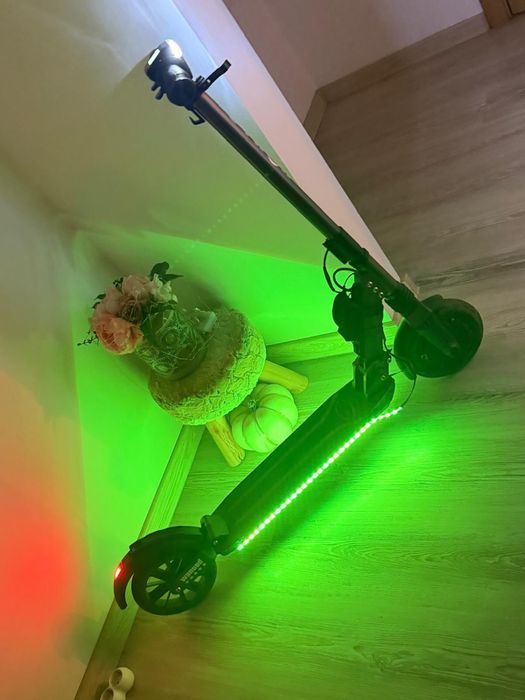 Trotineta electrica E-TWOW