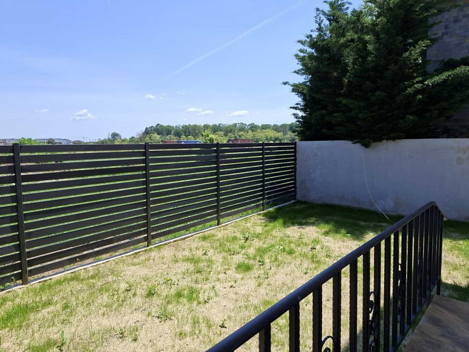Vand apartament nou, 2 camere cu gradina, Otopeni
