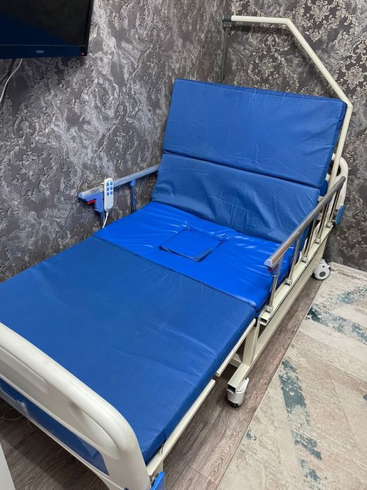 Кровать медецинская