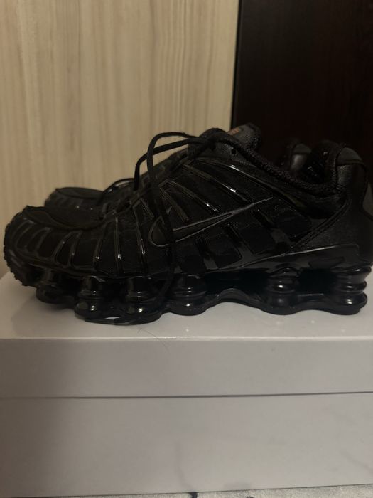 Nike W Shox TL black/white