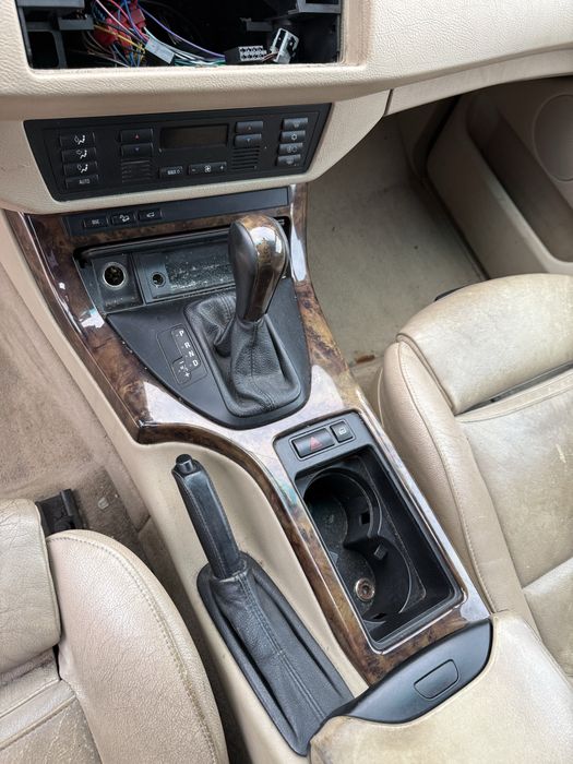X5 M57 3.0 d 184 hp на части