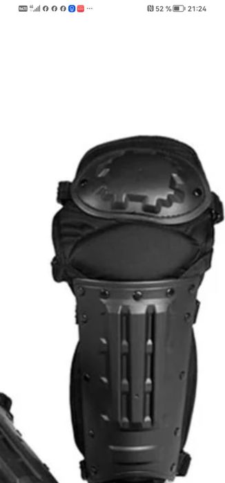 Protectie gentunchi tibie. Interventi