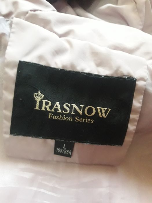 Qishki kurtka 100% polyester