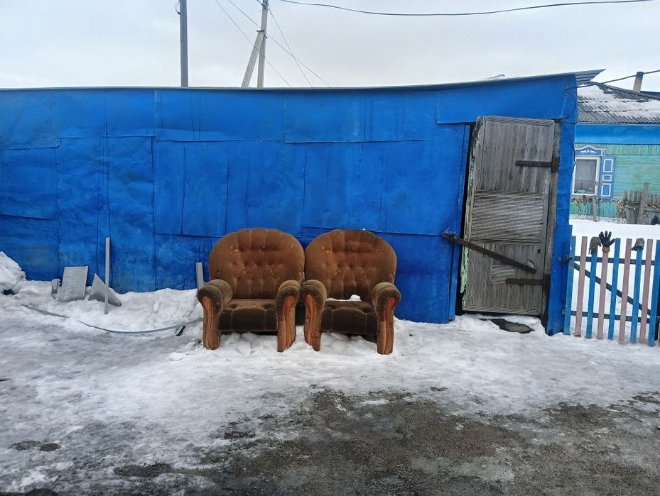 Частный дом в рабочем