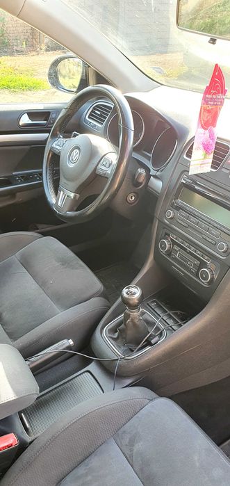 Wv golf 6 1.6 TDI(4×4) 2015