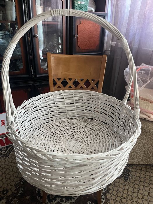 Продаю корзинки плетенные