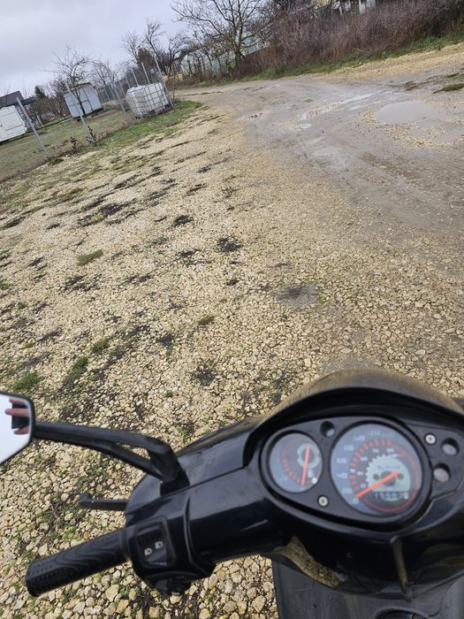 Piagio Typhoon 125cc уникат