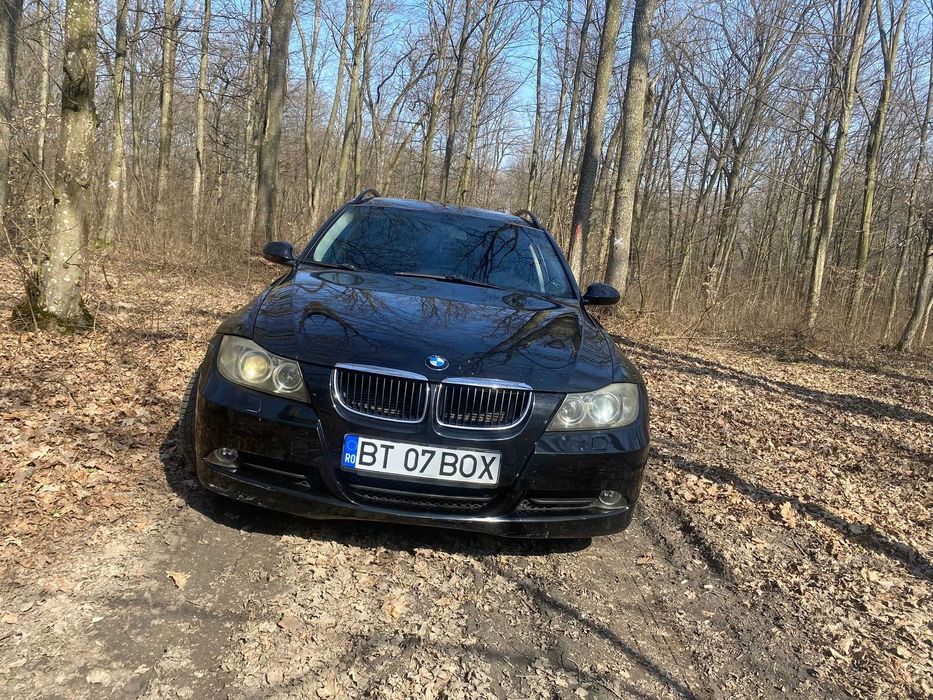 Vand bmw e91  00
