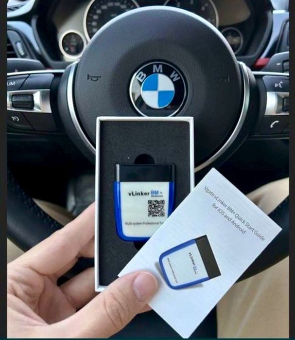Interfața BimmerLink BimmerCode codare Bmw activare regenerare dpf