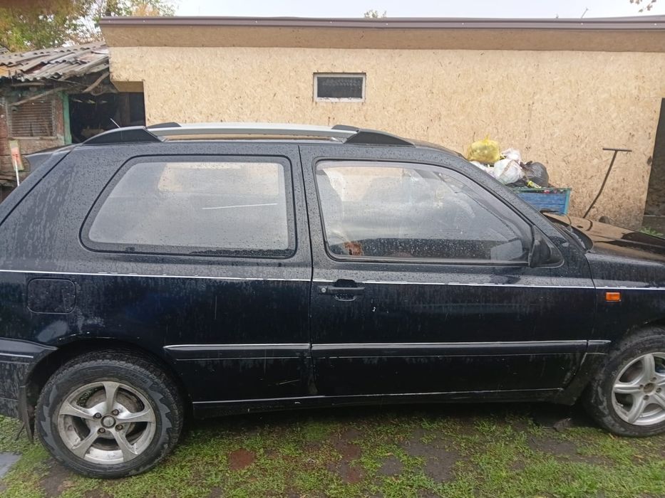 Продам гольфа 3 1992 года