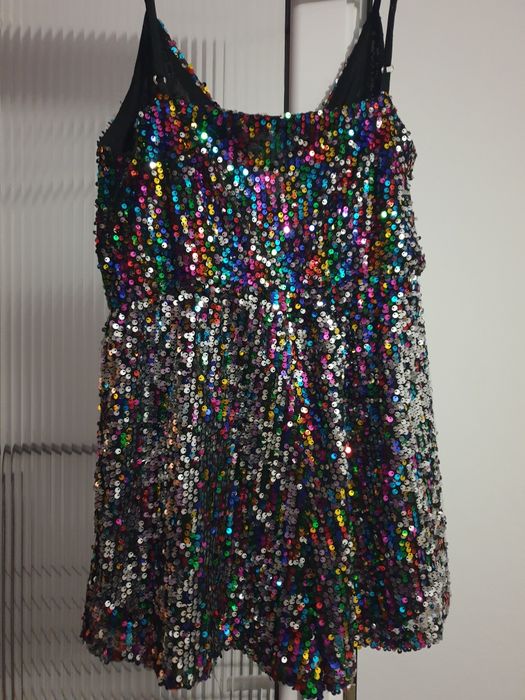 Salopetă paiete M Primark