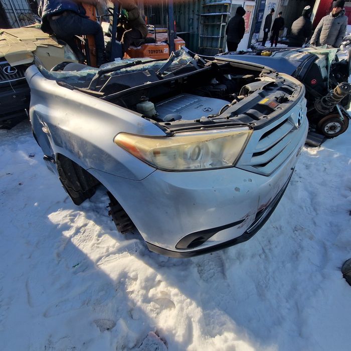 Двигатель 2gr fe на Lexus rx350, Toyota alphard, estima, highlander
