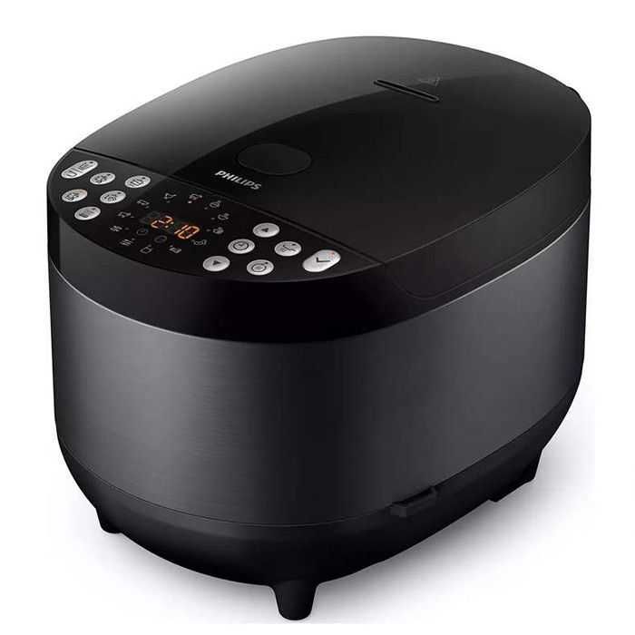 3г. Гаранция. Неразопакован. Мултикукър PHILIPS HD4713/41 All-in-One Cooker