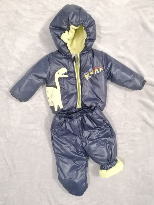 Зимен комплект за момче