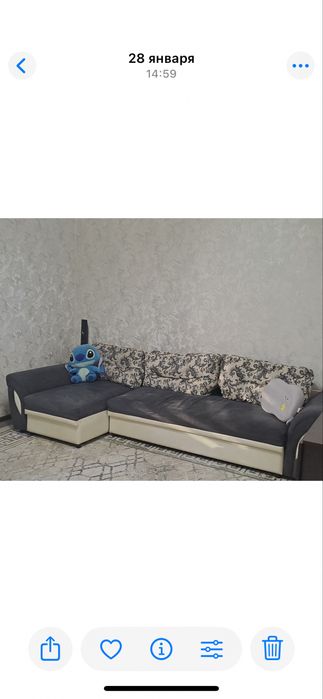Продам диван. Самовывоз