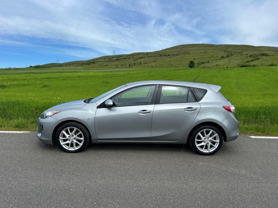 Vand Mazda 3 2012