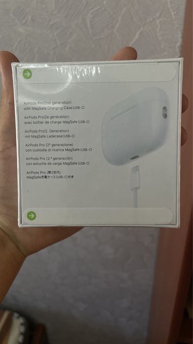 AirPods Pro (2nd generation)