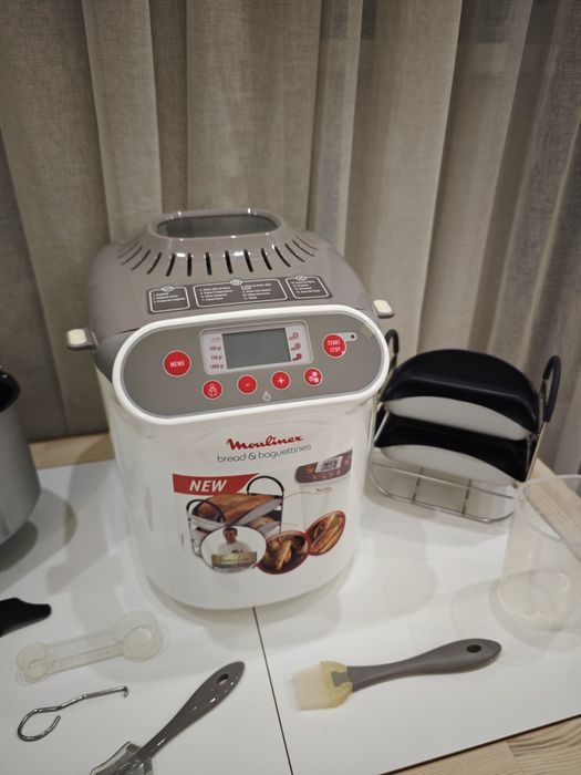 Mașina de pâine și baghete Moulinex OW350131