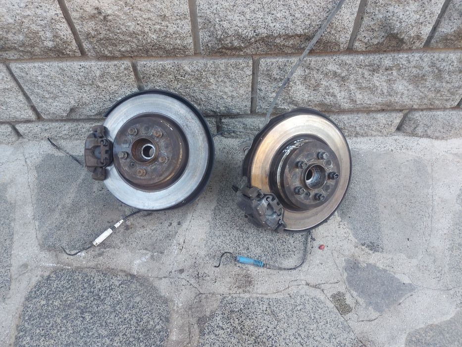 Задни главини БМВ Е90 Е91 / BMW E90 E91