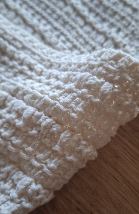 Плетен топ Mango