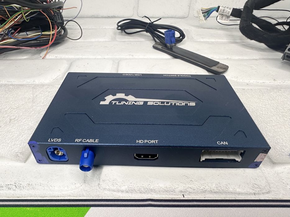 Car Play AUDI A6 A7 4G