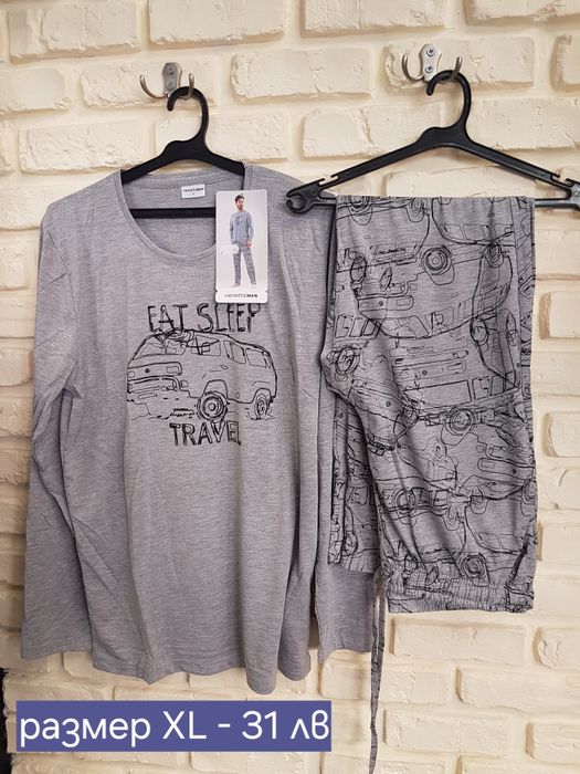 НОВИ  Дамски пижами