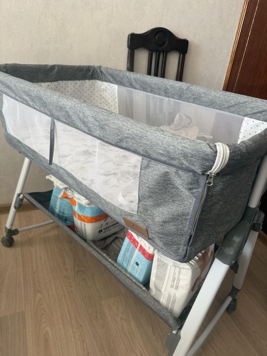 Кроватка люлька детская