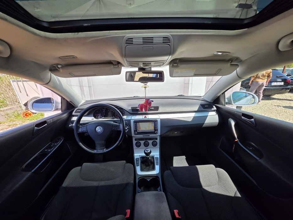 Passat B6 2.0 Euro 5 170 de cai , pretul este negociabil.