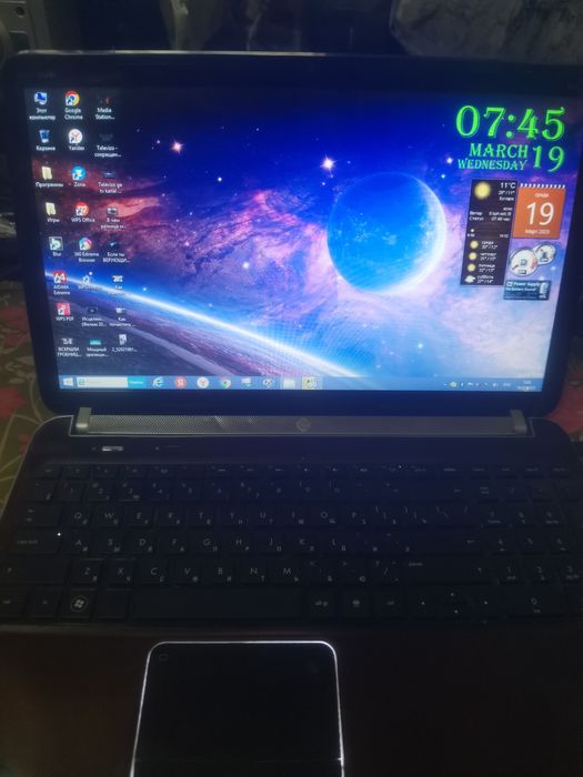 Продаётся ноутбук
