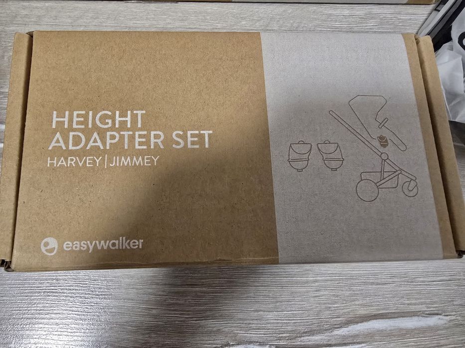 Комбинирана количка 2 в 1 Easywalker Harvey 3