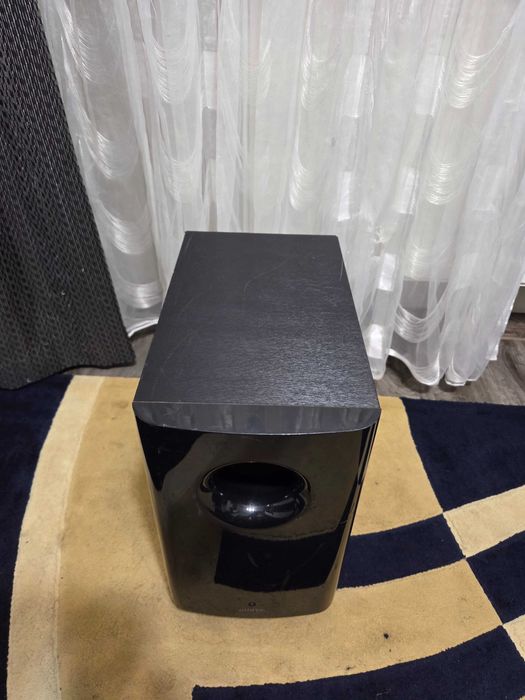 Subwoofer Audio Activ Onkyo SKW-501E cu Statie Interna pt El