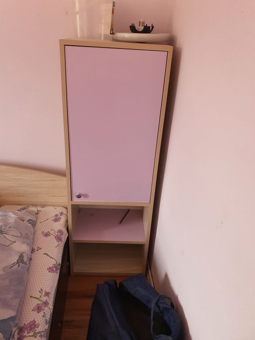 Секция ,  част от обзавеждане за детска стая