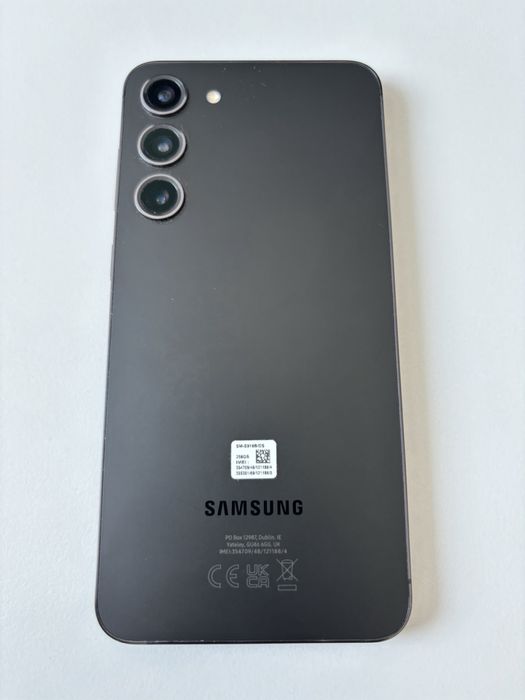 Samsung Galaxy S23+ Безупречно състояние