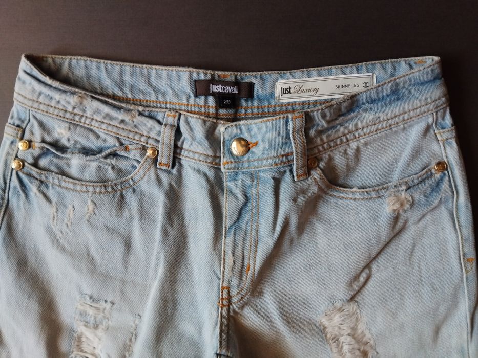 Just Cavalli-29 - дамски дънки