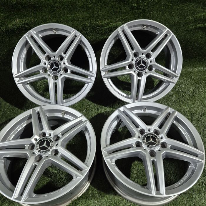 Jante R 16 5x112 Mercedes Benz A class, C class, Eclass Vito