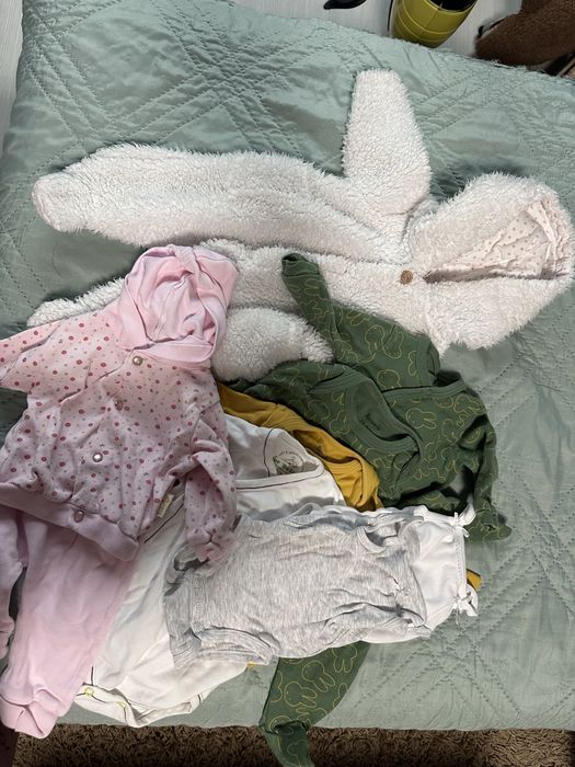 Бебешки дрехи H&M и други