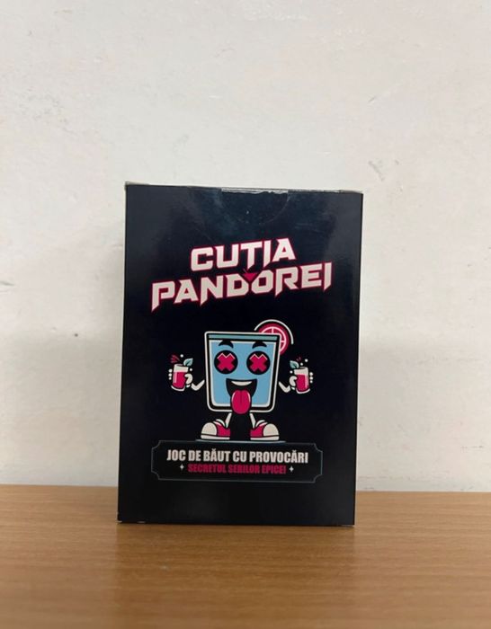 Joc Cutia Pandorei