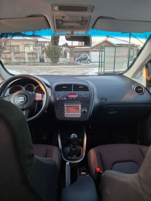 Seat Altea 2.0TDI