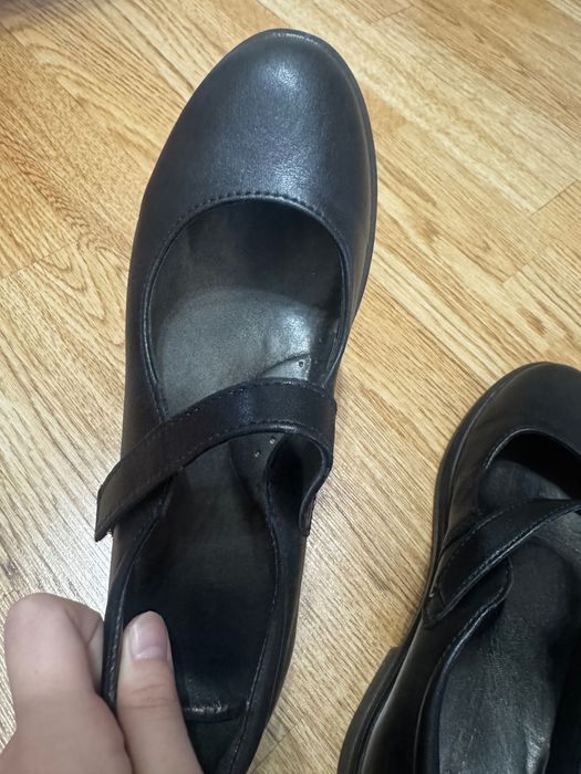 Туфли школьные для девочек