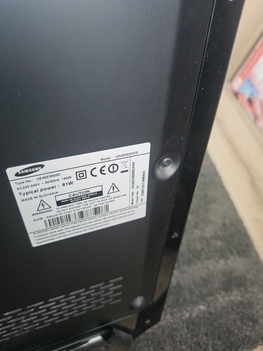 Телевизор Samsung UE46ES8000  46 inch