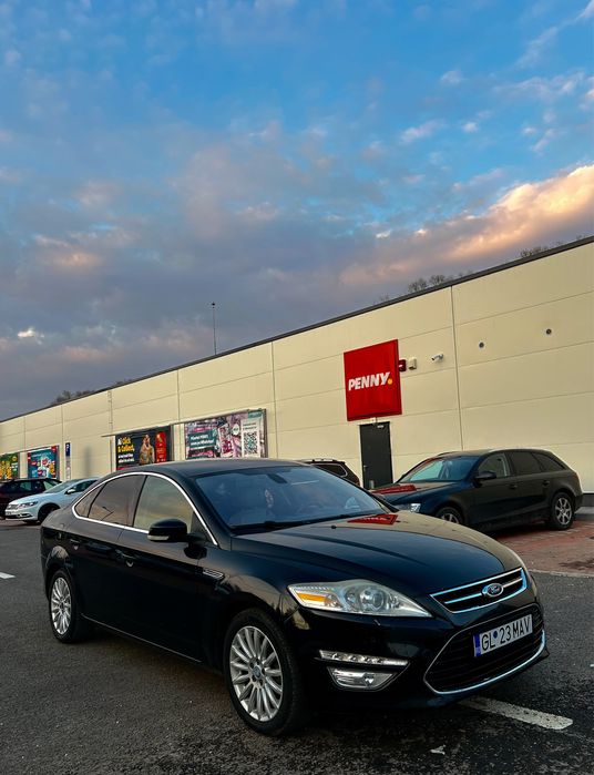 Vând/ Schimb Ford Mondeo MK4