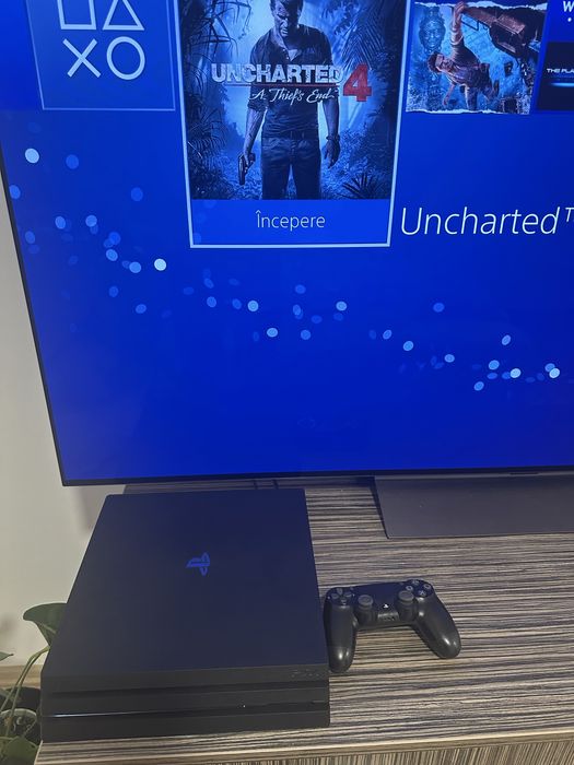 Playstation 4 PRO Modat (ps4) 1TB impecabilă