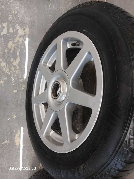 Гуми с джанти за БМВ