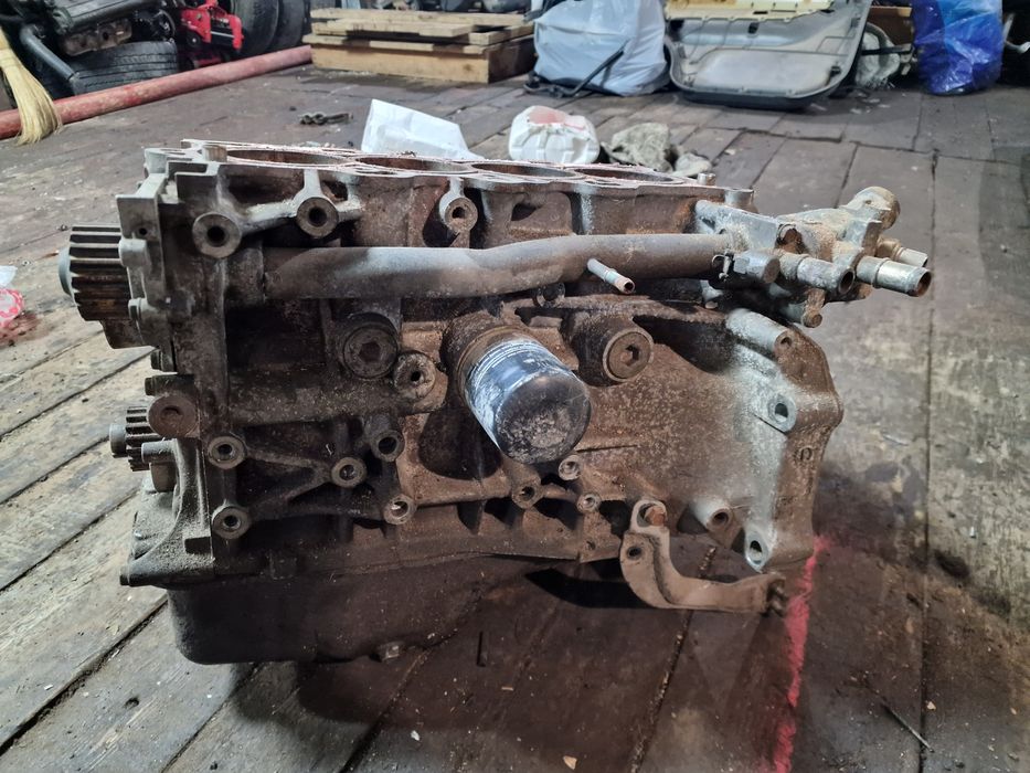 Блок b20b от хонда срв рд 1