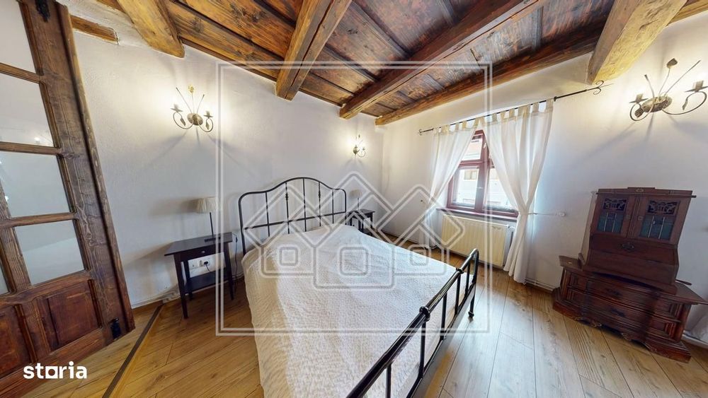 Apartament mobilat si utilat, 90 mp utili, Zona Ultracentrala