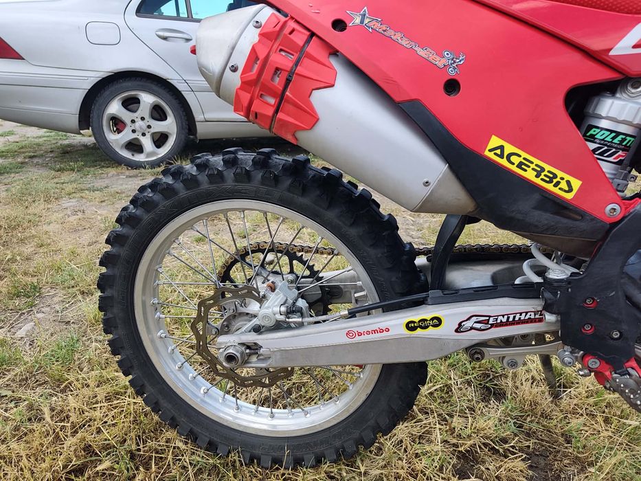 Gas gas 250f 2022