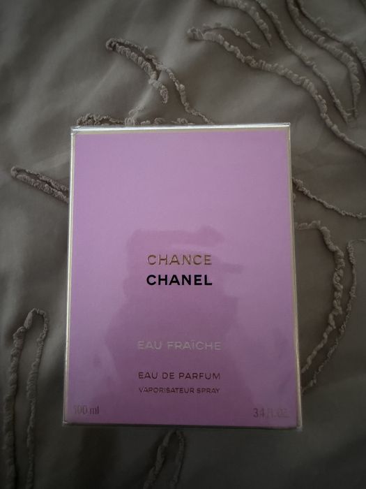 CHANEL chance шанель шанс 100 мл